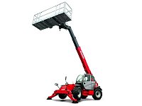 Телескопический погрузчик Manitou MT-X 1440 A