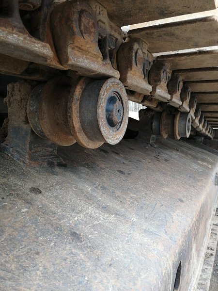 Гусеничный экскаватор Komatsu PC400-7 (85828)