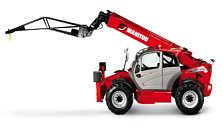 Телескопический погрузчик Manitou MT-X 1440 изображение 5