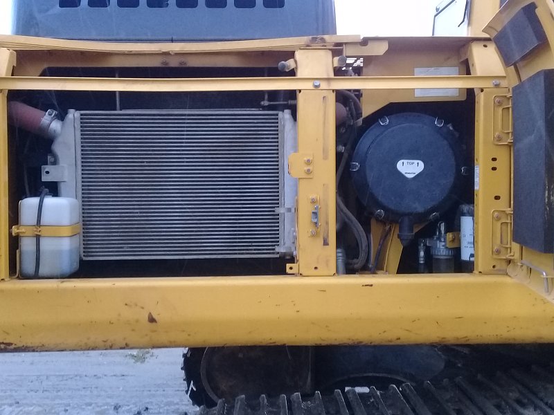 Гусеничный экскаватор Komatsu PC300-8 (64530)