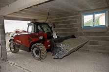 Телескопический погрузчик Manitou MT-X 625 H изображение 10