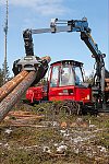 Форвардер Komatsu Forest 855 изображение 24