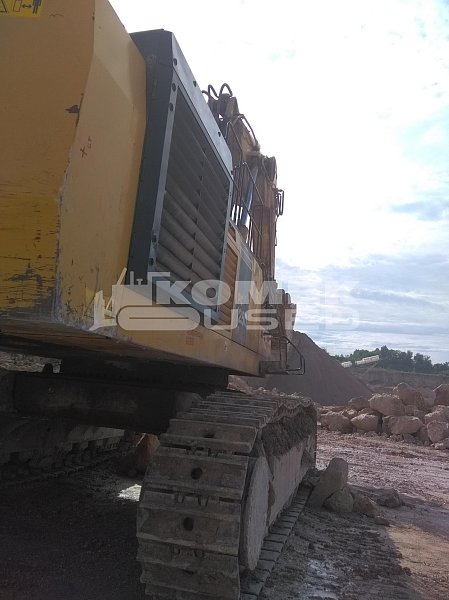 Гусеничный экскаватор Komatsu PC1250-7 (20798)