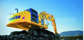PC500LC‑10M0: технологии экономии в 50-тонном экскаваторе PC500LC‑10M0: технологии экономии в 50-тонном экскаваторе
