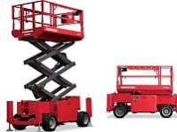 Автовышка Manitou 100 SC