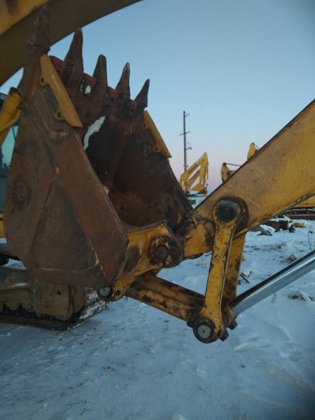 Гусеничный экскаватор Komatsu PC300-8 (64520)