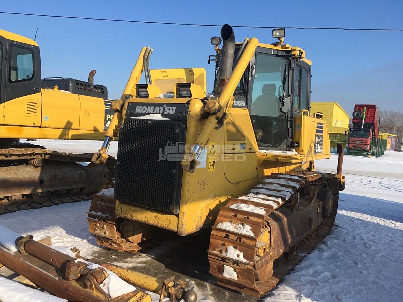 Бульдозер Komatsu D65EX-16 (81979)