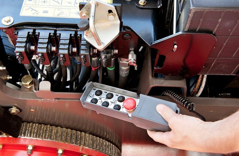 Автовышка Manitou 280 TJ