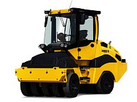 Пневмоколесный каток Bomag BW 11 RH-5