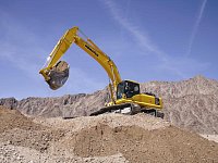 Гусеничный экскаватор Komatsu PC300-8M0 / PC300LC-8M0 изображение 6