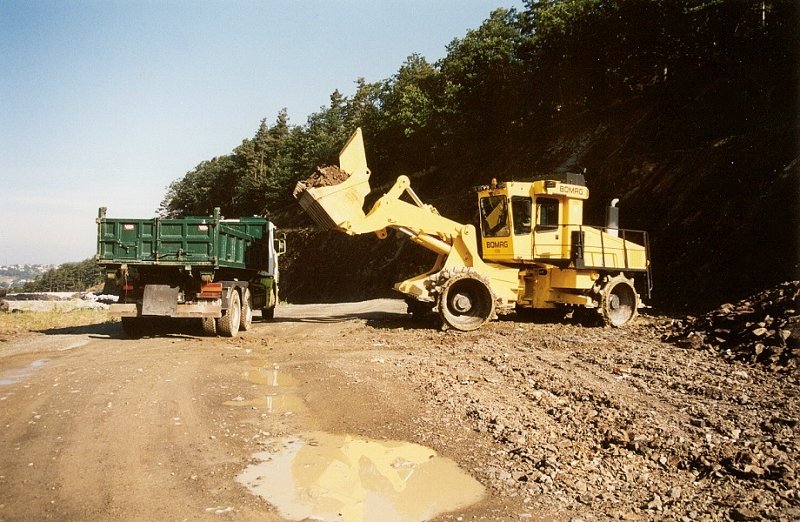 Мусороуплотнитель Bomag BC 772  (RB-2/ RS-2)