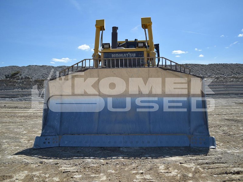 Бульдозер Komatsu D375A-6