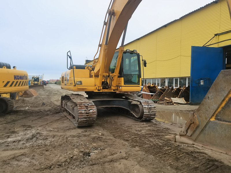 Гусеничный экскаватор Komatsu PC300-8M0 (Y301527)