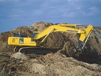 Гусеничный экскаватор Komatsu PC300-8M0 / PC300LC-8M0 изображение 3