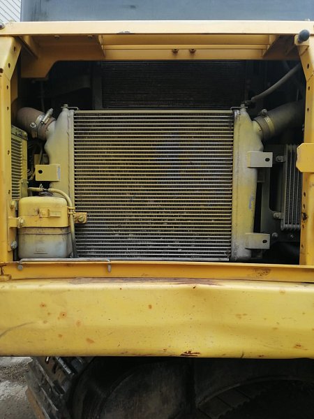 Гусеничный экскаватор Komatsu PC400-7 (85828)