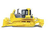 Бульдозер Komatsu D85EX/PX-15R