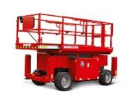 Автовышка Manitou 120 SC