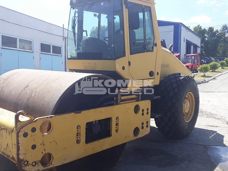 Грунтовый каток Bomag BW 213 D-40