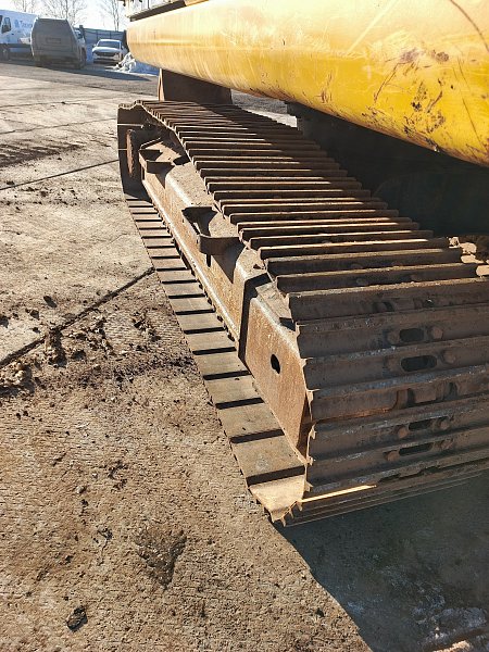 Гусеничный экскаватор Komatsu PC210-10M0 (DBCDR104)