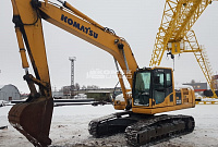 Гусеничный экскаватор Komatsu PC220-8M0 (Y221313)