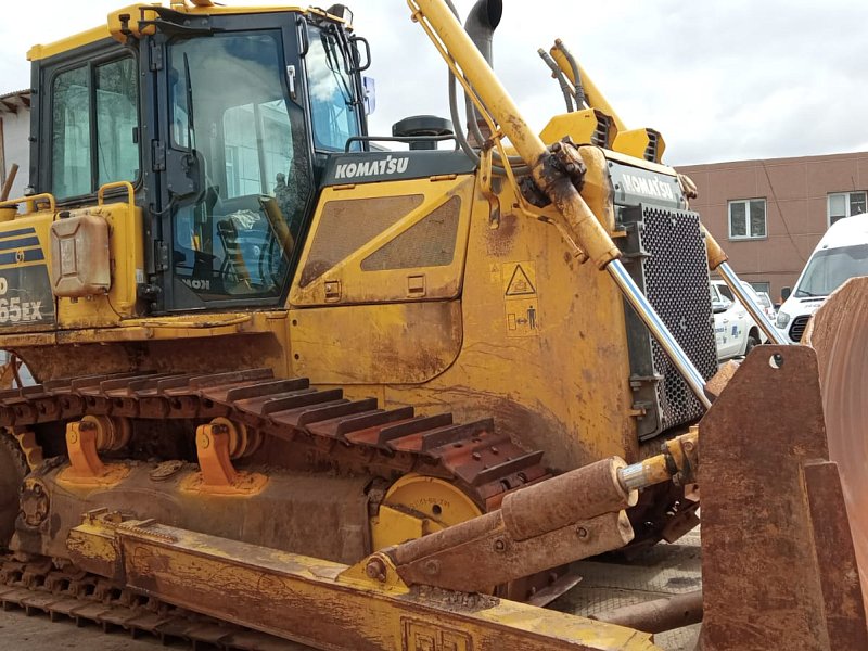 Бульдозер Komatsu D65EX-16 (83059)