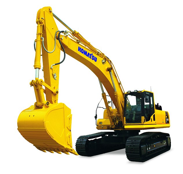 Гусеничный экскаватор Komatsu PC300LC-8M0 SE