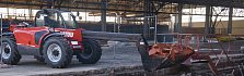 Телескопический погрузчик Manitou MT-X 1440 TEMP изображение 1