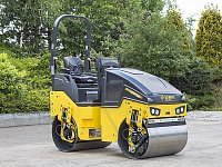 Легкий сочленённый тандемный каток Bomag BW 100 AD-5