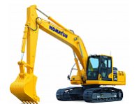 Гусеничный экскаватор Komatsu PC210-10M0