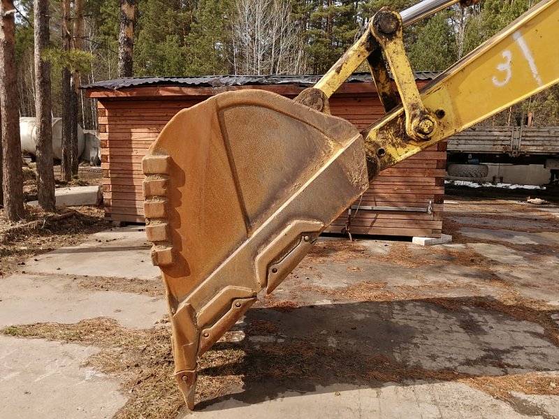 Гусеничный экскаватор Komatsu PC400-7 (85828)