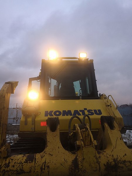 Бульдозер Komatsu D65EX-16 (82282)