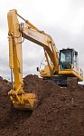 Гусеничный экскаватор Komatsu PC200-8M0 / PC200LC-8M0 изображение 6