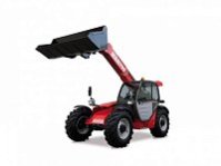 Телескопический погрузчик Manitou MT-X 732