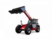Телескопический погрузчик Manitou MT-X 732