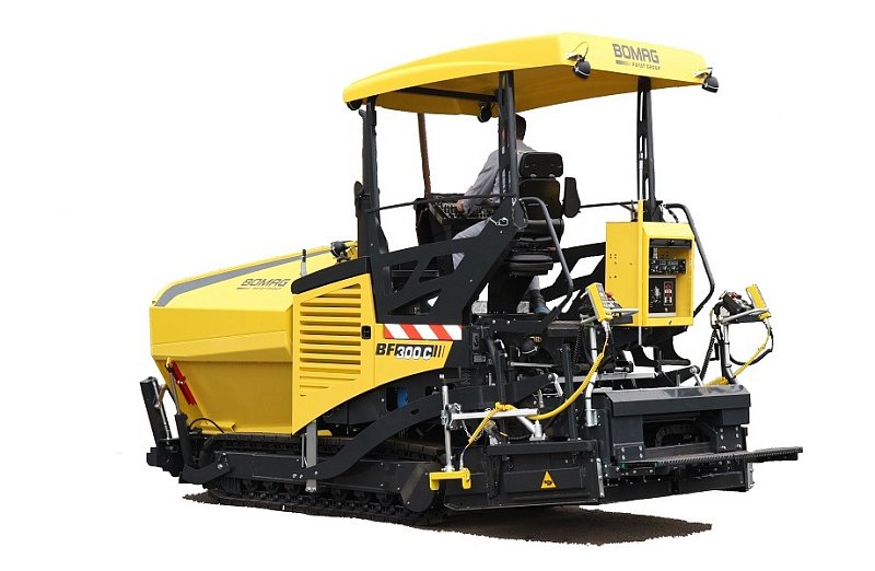 Асфальтоукладчик Bomag BF 300 C