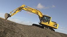 Гусеничный экскаватор Komatsu PC210NLC-8 изображение 4