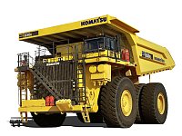 Самосвал Komatsu 830E-AC