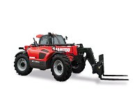 Телескопический погрузчик Manitou MT-X 1030 ST изображение 5
